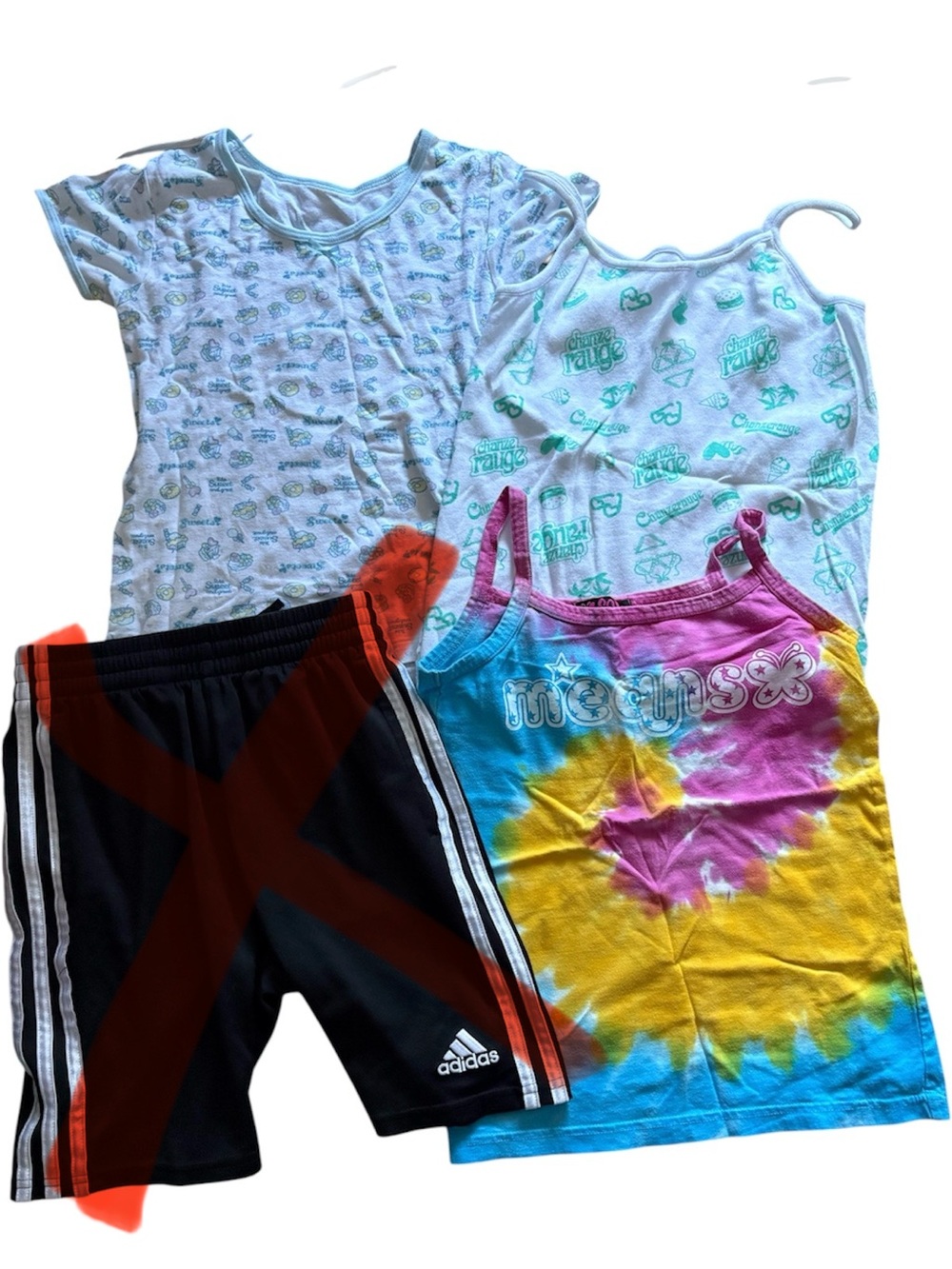 Girl size 10 tops bundle